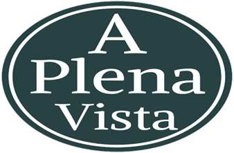 Logo ovalado de A Plena Vista