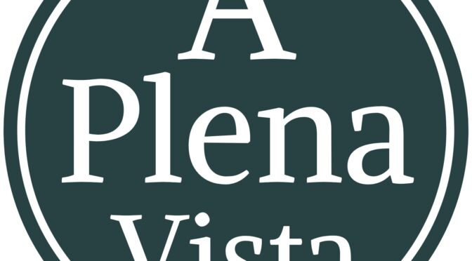 Logo de A Plena Vista